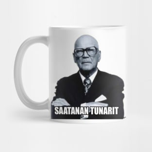 UKK - Saatanan tunarit! Mug